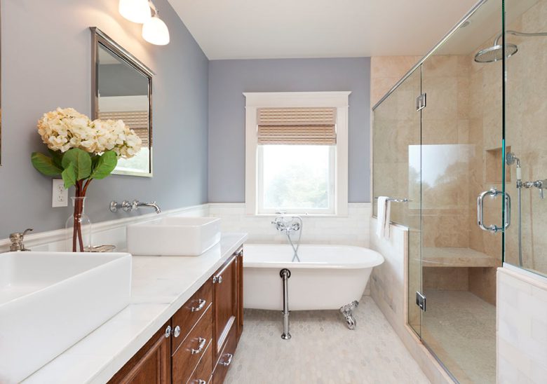 bathroom remodel near Hoffman Estates