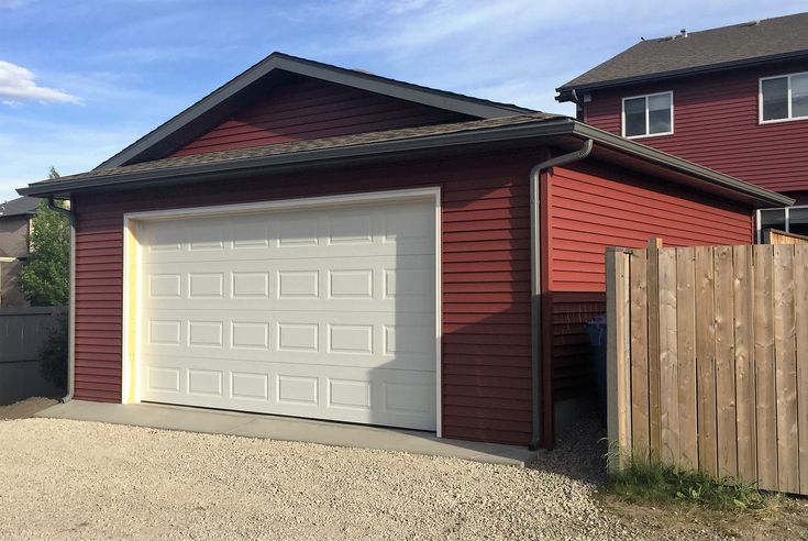 garage builders