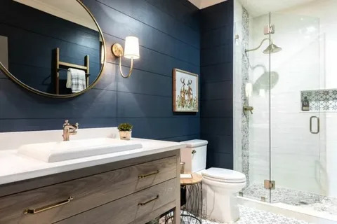 bathroom remodel near me La Grange