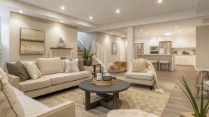 Basement Remodeling Nearby
