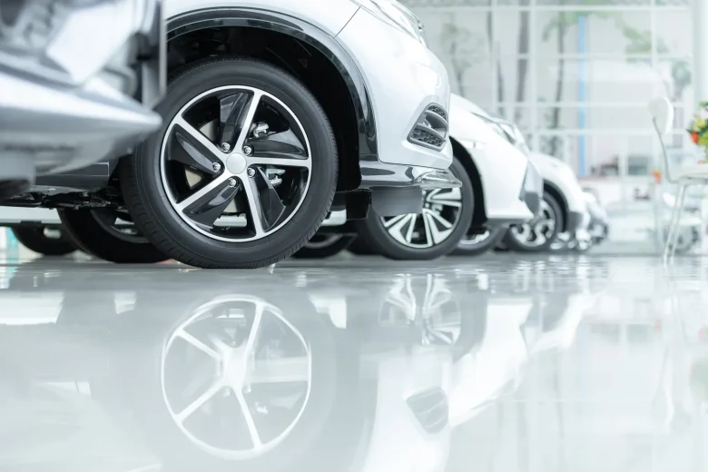 Epoxy Flooring Near Chicago | Peter Epoxy Paint