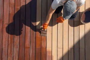 Koval Builders Porches and Deck