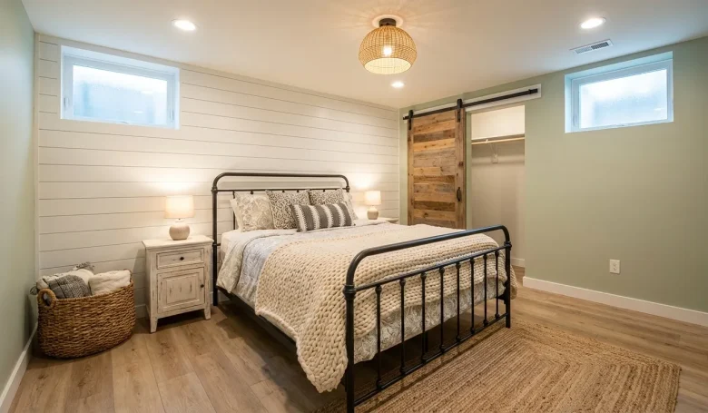 Basement Remodeling Near You | New Look Home Remodeling